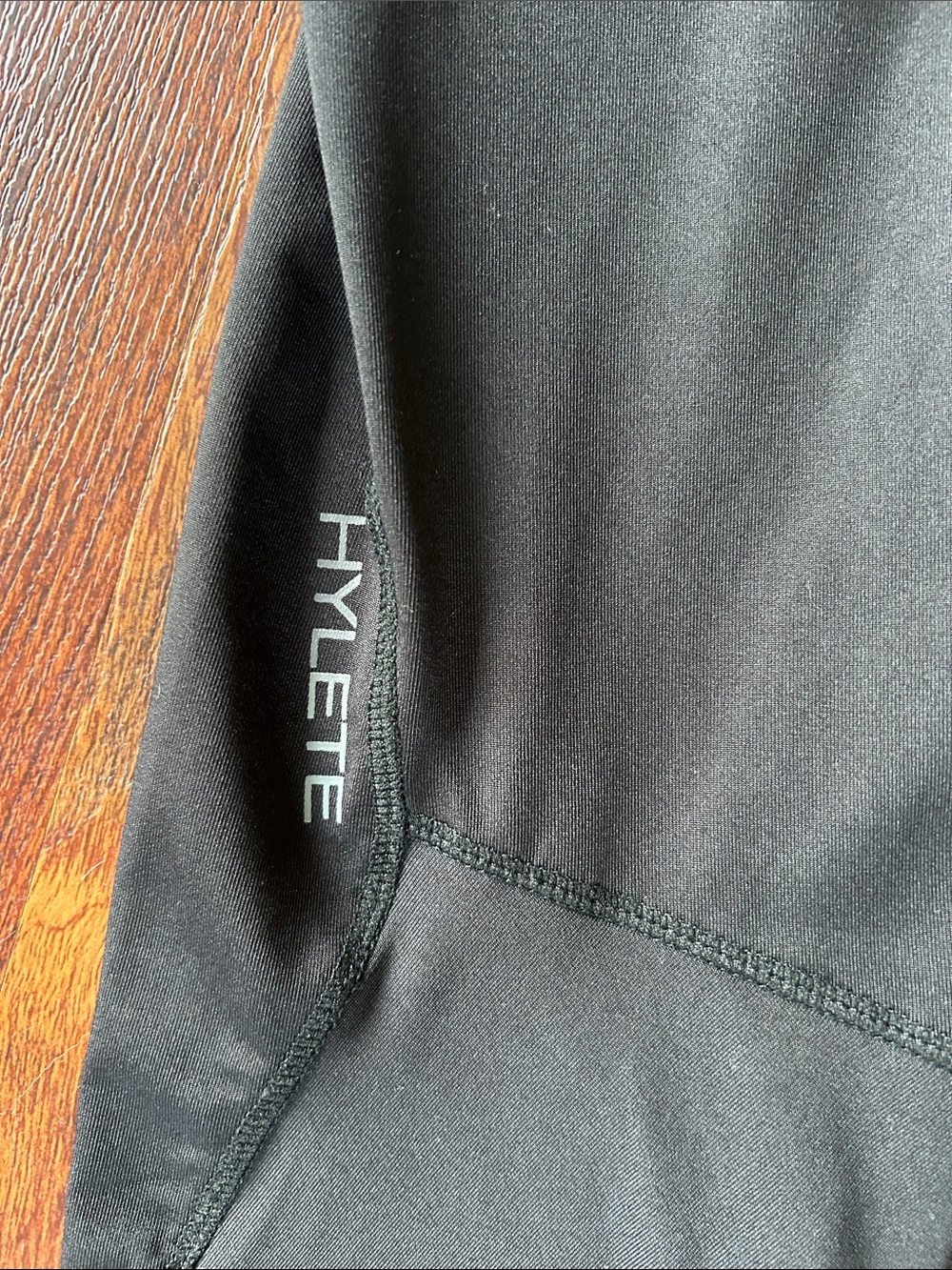 Hylete Black Performance Compression - Picture 3 of 8